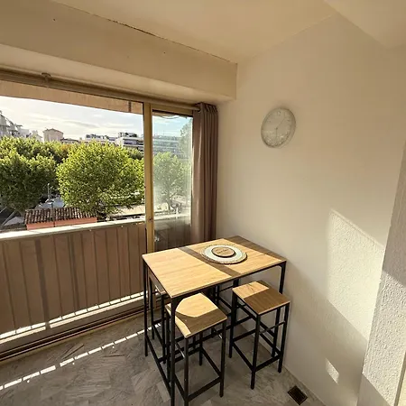 Palm Soleil Daire Cannes