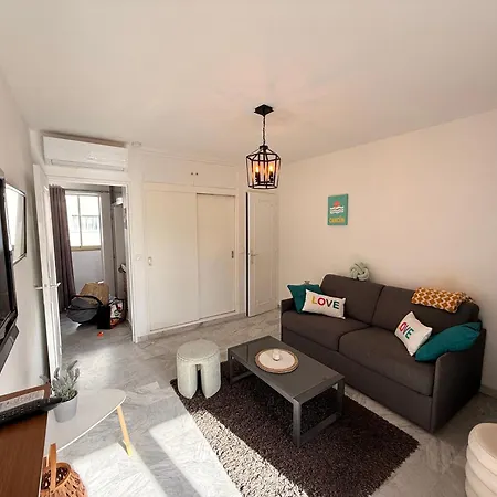 Palm Soleil Daire