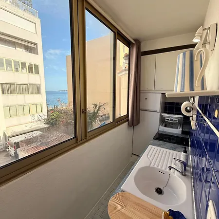 Palm Soleil Daire Cannes