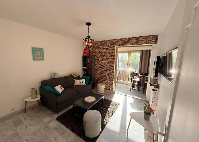 Palm Escape Apartman *