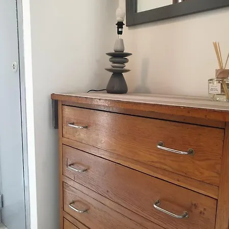 Palm Escape Apartment *